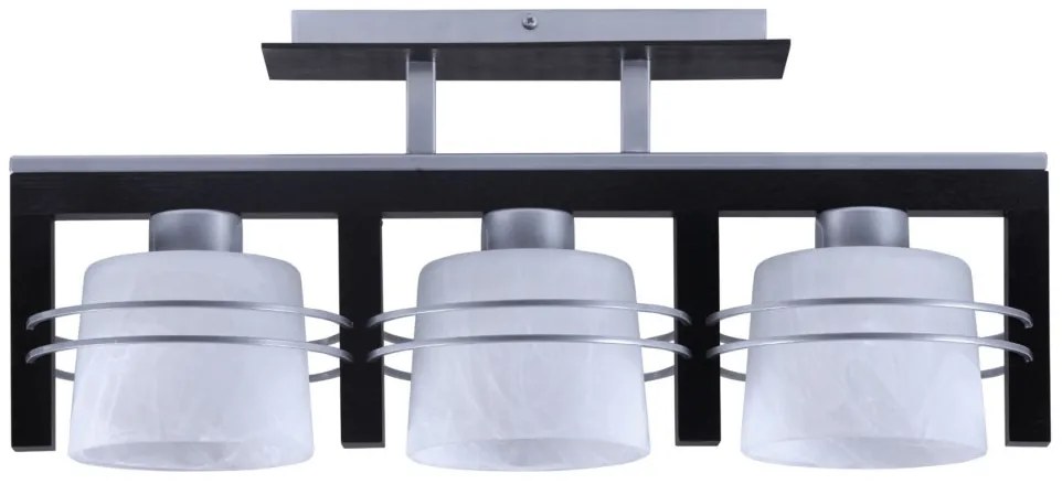 Sigma Lighting CARLO 7020 Plafonlámpa 3x60W/E27
