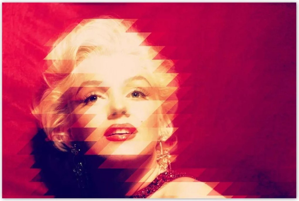 Poszterek 120x80 Marilyn Monroe Színésznő