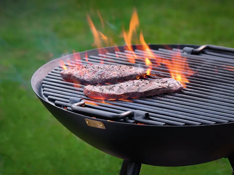 Grillrács, 56cm-es FLAMES tűzrakóhoz - Philippi