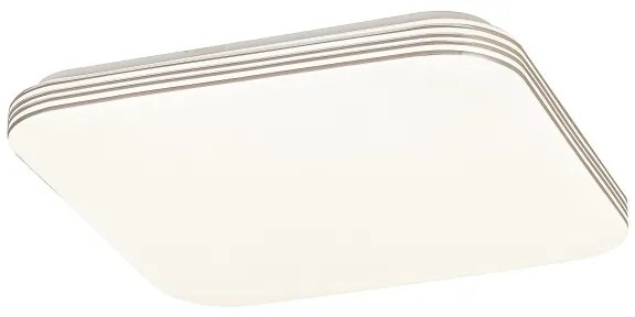 Rabalux 71176 - LED Mennyezeti lámpa OSCAR LED/18W/230V 4000K 33x33 cm