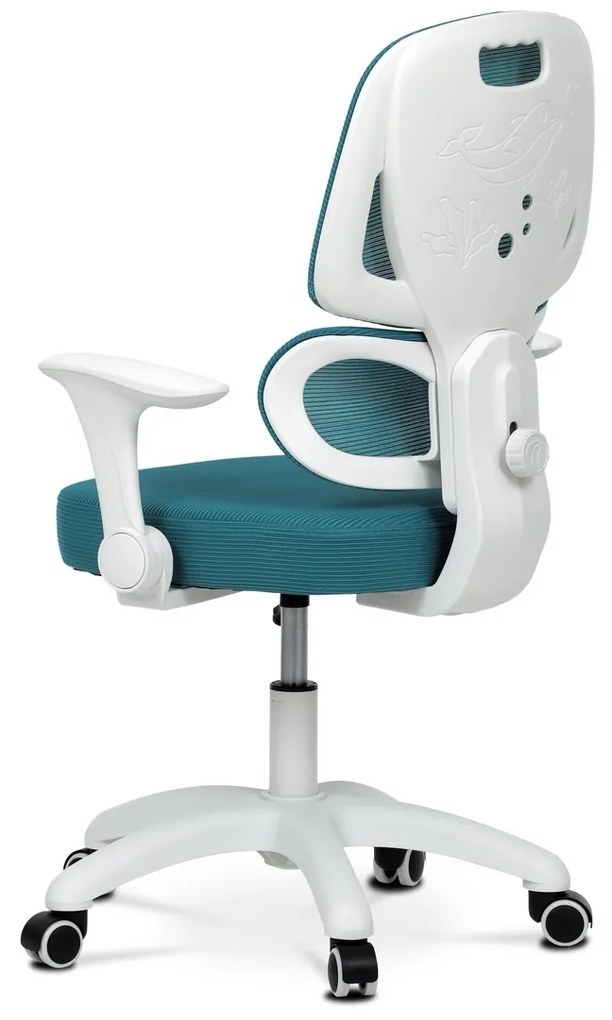 Autronic KA-K1063 BLUE Irodai szék, kék