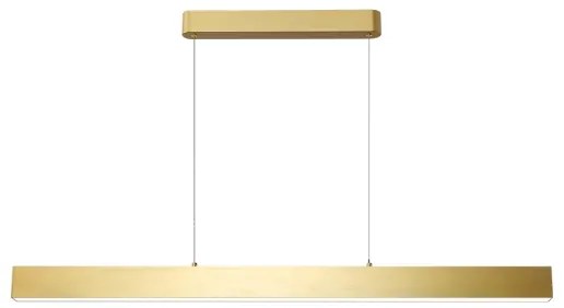 Brilagi - LED csillár SLEEKLINE LED/40W/230V 3000/4500/6000K arany