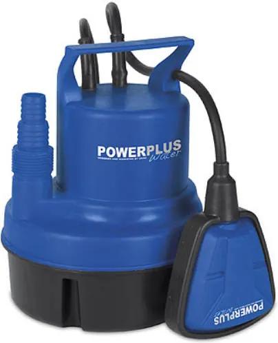 PowerPlus POW67900 Tiszta vizes merülő búvárszivattyú 200W