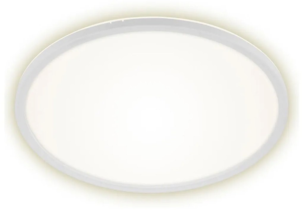 Briloner 7157-416 - LED Mennyezeti lámpa SLIM LED/22W/230V átmérő 42 cm
