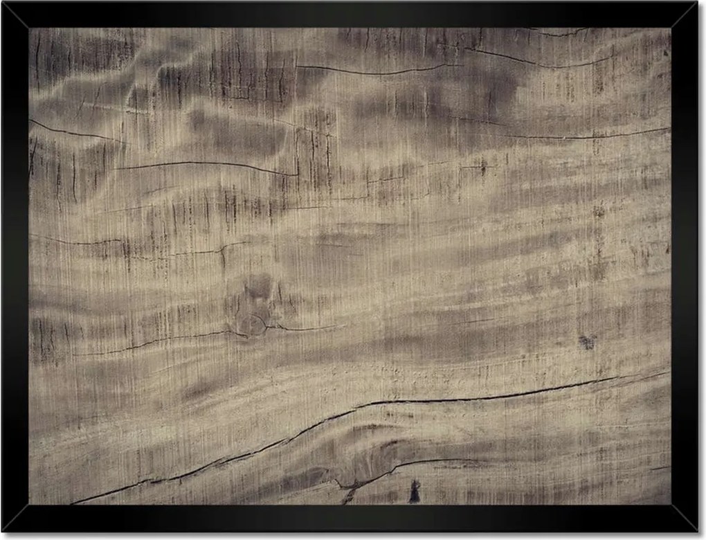 Poszterek keretben 40x30 Fa erezet Fa