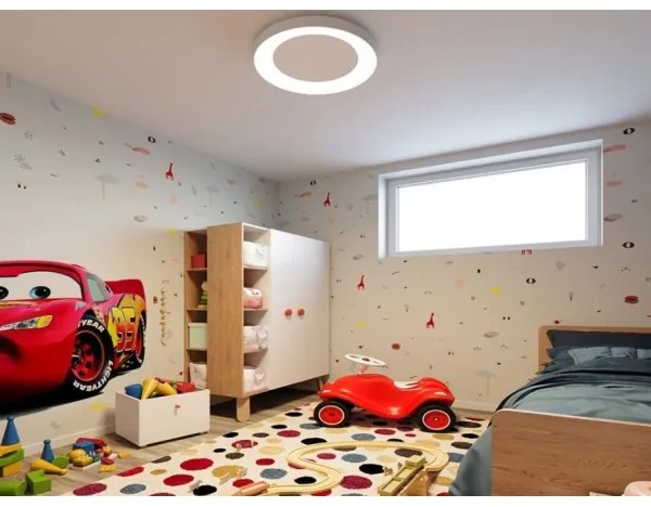 LED2 - LED Mennyezeti lámpa BELLA LED/40W/230V 3000/4000K fehér