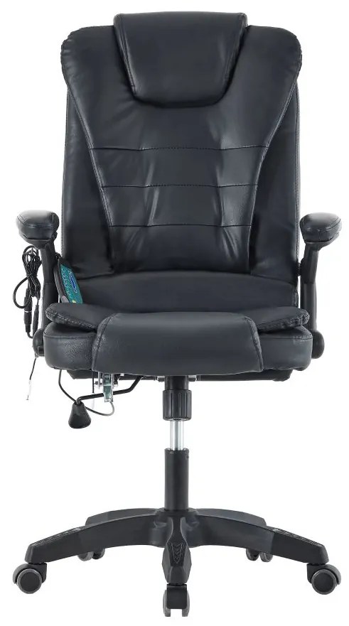 Masszázsfotel Tylor OC709 (fekete). 1075466
