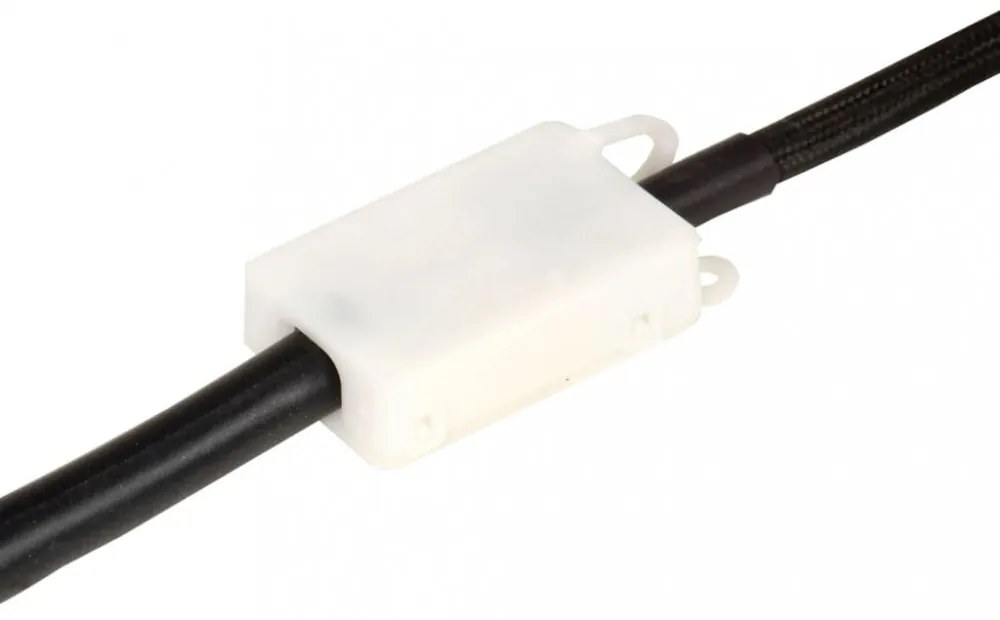 ezüstszínű ipari függőlámpa 25 W 109 cm E27