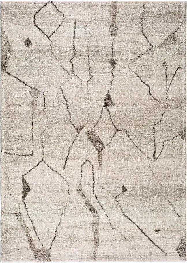 Moana Creo krémszínű szőnyeg, 160 x 230 cm - Universal