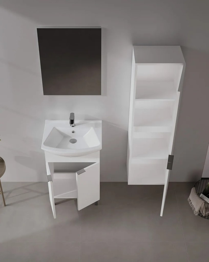 Purus mosdószekrény, 55 cm – TR785PNC1687
