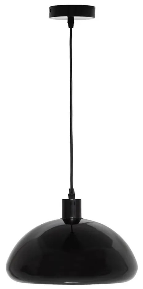 Atmosphera - Csillár zsinóron SAVIO 1xE27/40W/230V fekete