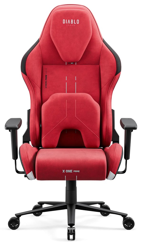Gamerszék Diablo X.One Prime Bloody Mary Normal Size