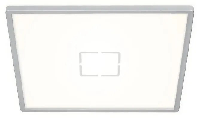 Briloner 3393-014 - LED Mennyezeti lámpa FREE LED/22W/230V 42x42 cm