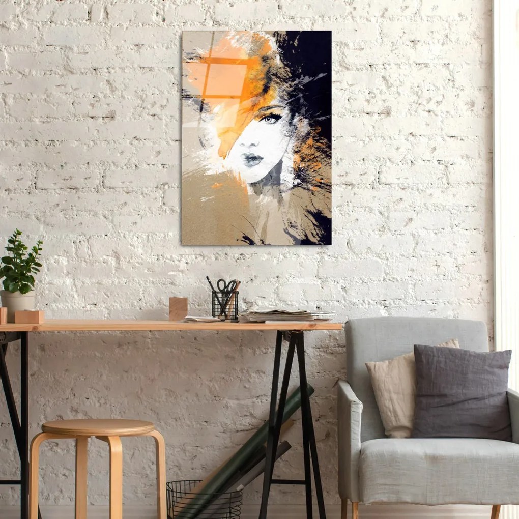 Üvegkép, 50×70 cm – UV-293