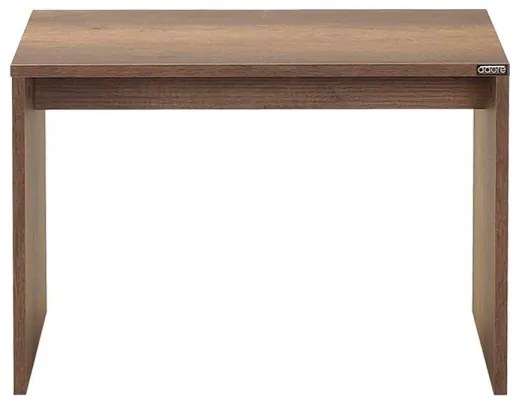 Kávésasztal 43x60 cm barna