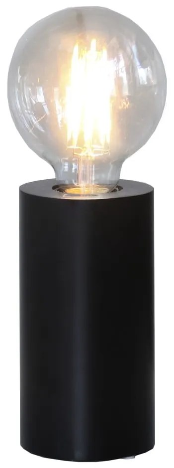 Fekete lámpa állvány 15 cm Tub – Star Trading