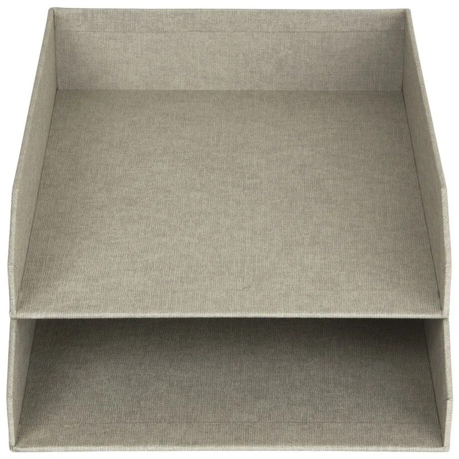 Karton rendszerező szett dokumentumokhoz 2 db-os Hakan – Bigso Box of Sweden
