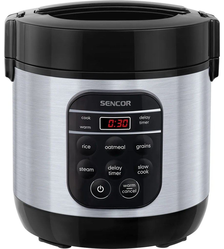 Sencor SRM 0650SS rizsfőző