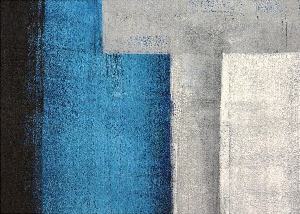 Kép - Absztrakció (70x50 cm)