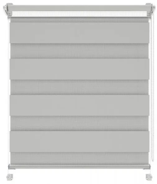 Gario Sávroló Mini Standard Szürke Szélesség: 78 cm, Magasság: 220 cm