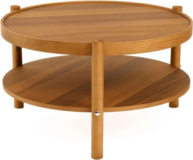 Monza - Walnut