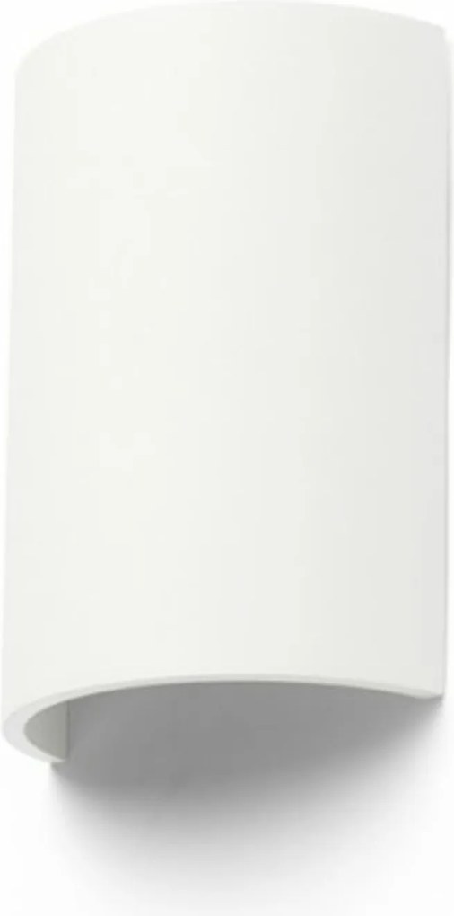 Rendl Daffy Led fali lámpa 6W 780lm 3000K fehér Fel/le R12592