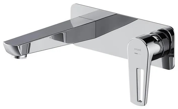 Cersanit S951-357 - Fürdőcsap rejtett beépítéshez MILLE fényezett króm