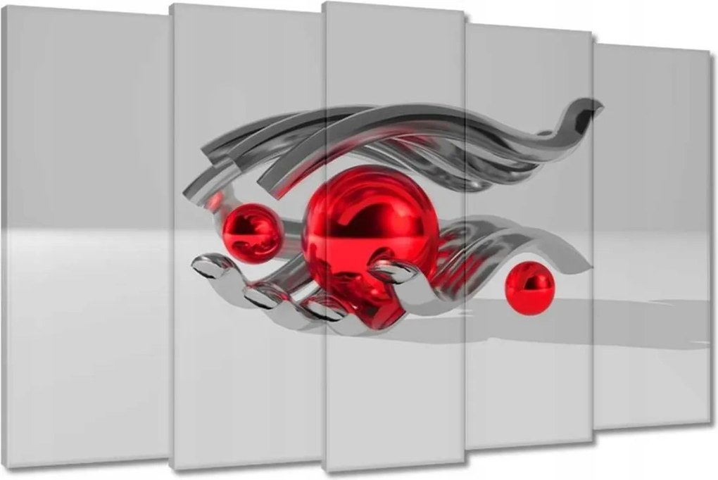 Képek 150x95 Piros golyók a kézben