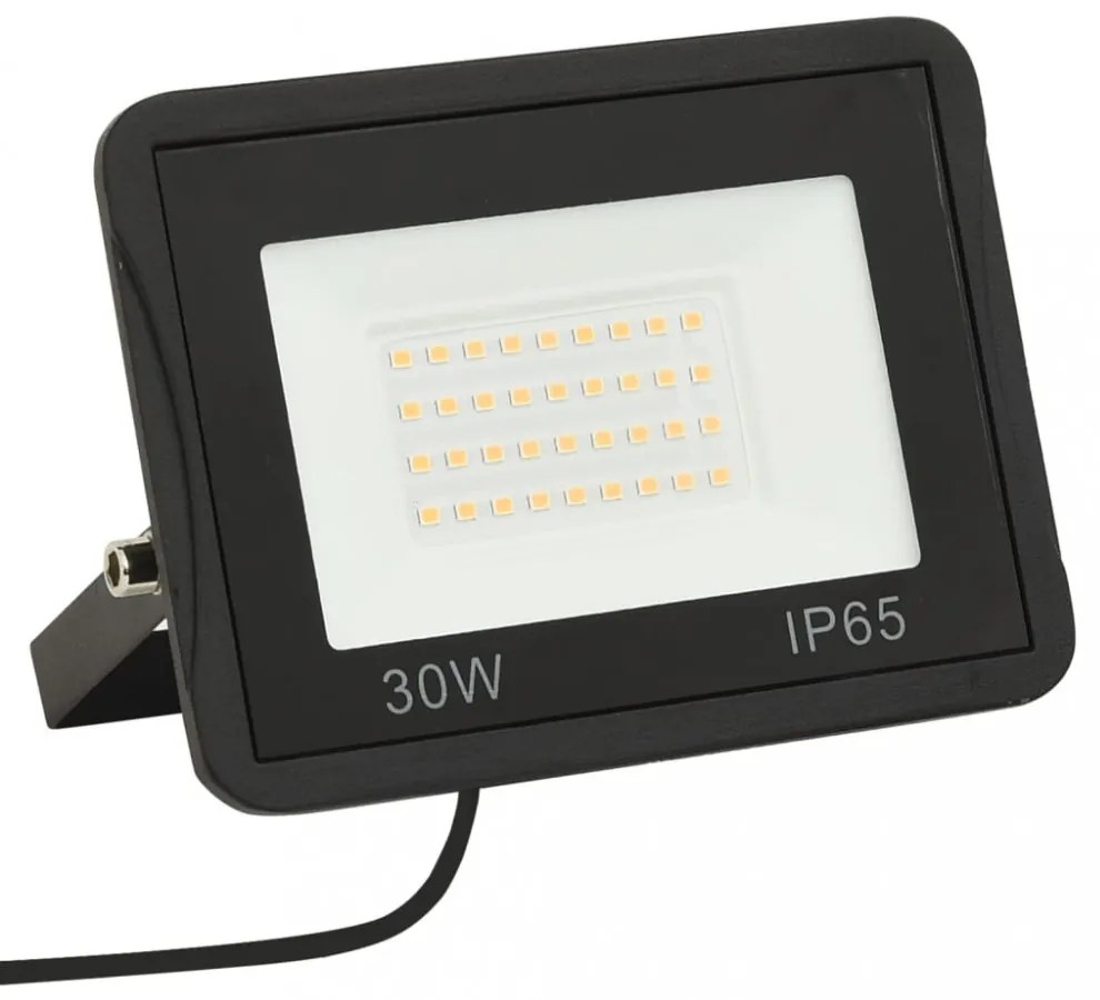2 db hideg fehér fényű LED-es reflektor 30 W