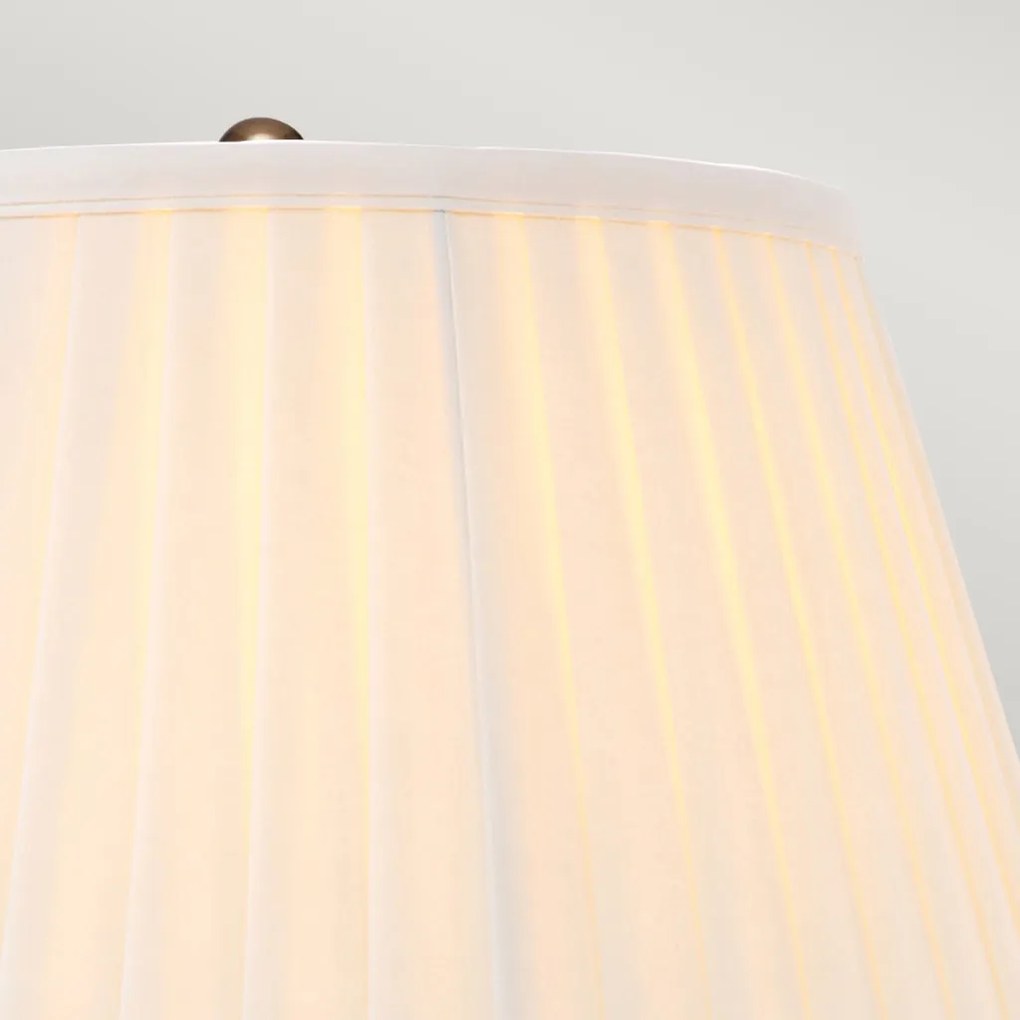 Elstead Lighting ARTISAN ART-TL-AGD-BRASS Asztali lámpa 1x60W/E27