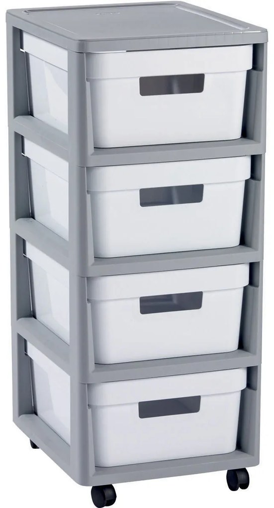 Curver Fiókok INFINITY 4x11L