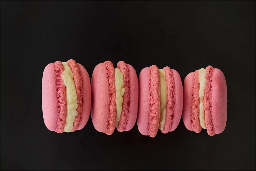 Macaroons képe (90x60 cm)