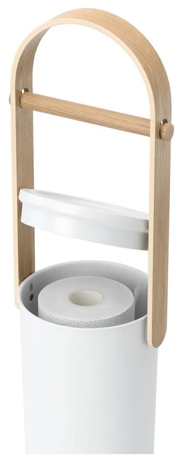 Fehér műanyag WC-papír tartó állvány Bellwood – Umbra