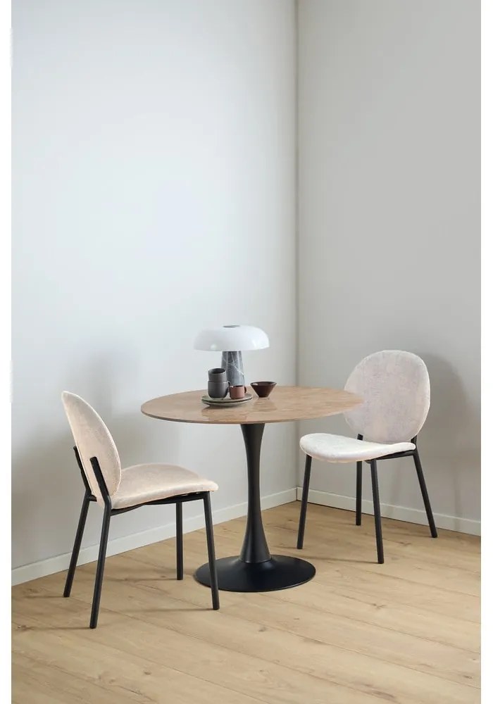 Bézs étkezőszék Cliff – Actona