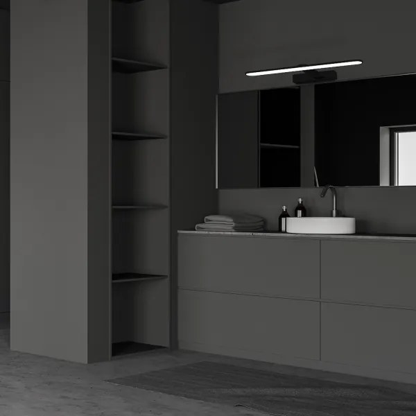 LED Fürdőszobai tükörmegvilágító SPLASH LED/8W/230V IP44