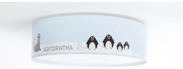 Gyerek mennyezeti lámpa SWEET DREAMS 2xE27/60W/230V átm. 40 cm
