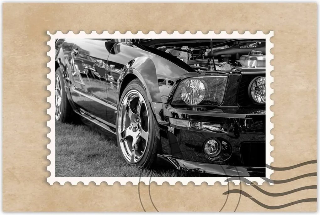 Poszterek 90x60 Alufelnik