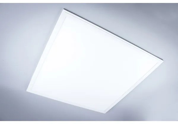 LED Fürdőszobai panel LED/40W/230V 4000K 59,5x59,5 cm IP65 fehér