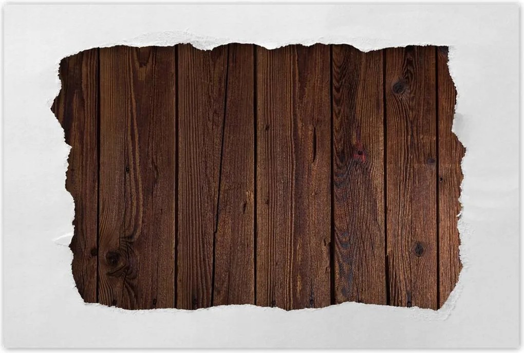 Poszterek 120x80 Fa deszkák