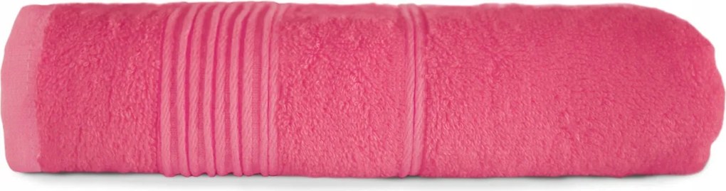 Törölköző D Bamboo Moreno Fukszia (w) 70x140