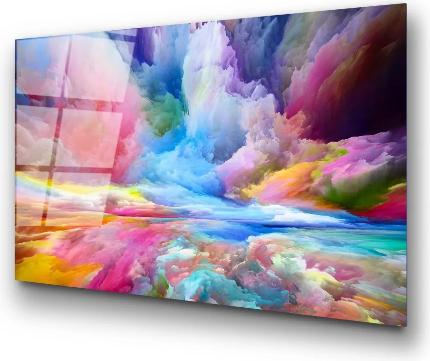 Üvegkép, 70×100 cm – UV-223