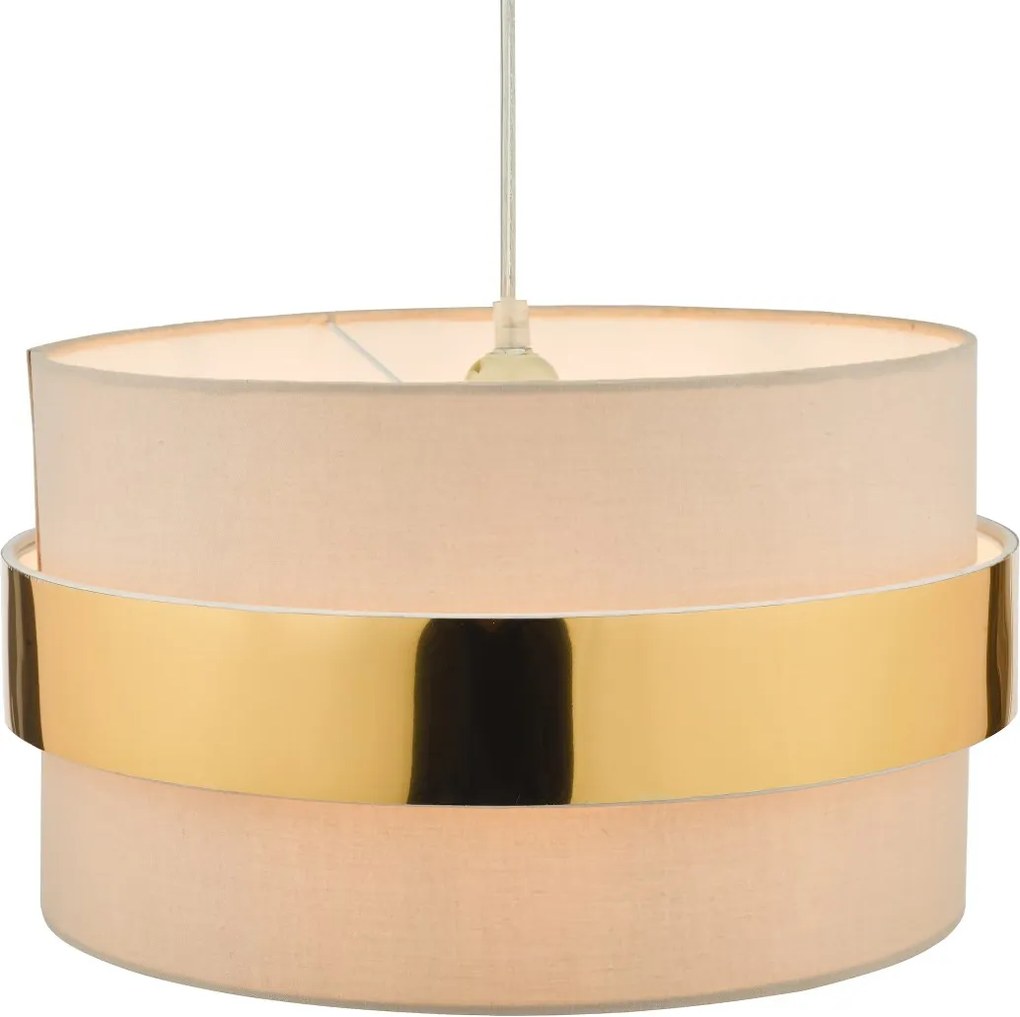 Dar Lighting modern függeszték oki taupe daroki6529