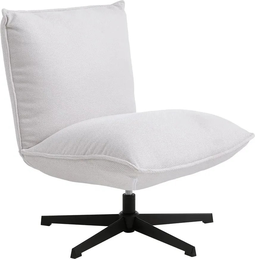 Krémszínű fotel Fraser – Unique Furniture