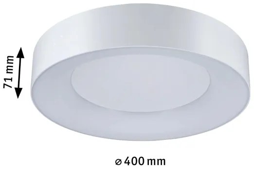 Paulmann 78947 - LED/23W IP44 Fürdőszobai mennyezeti lámpa CASCA 230V