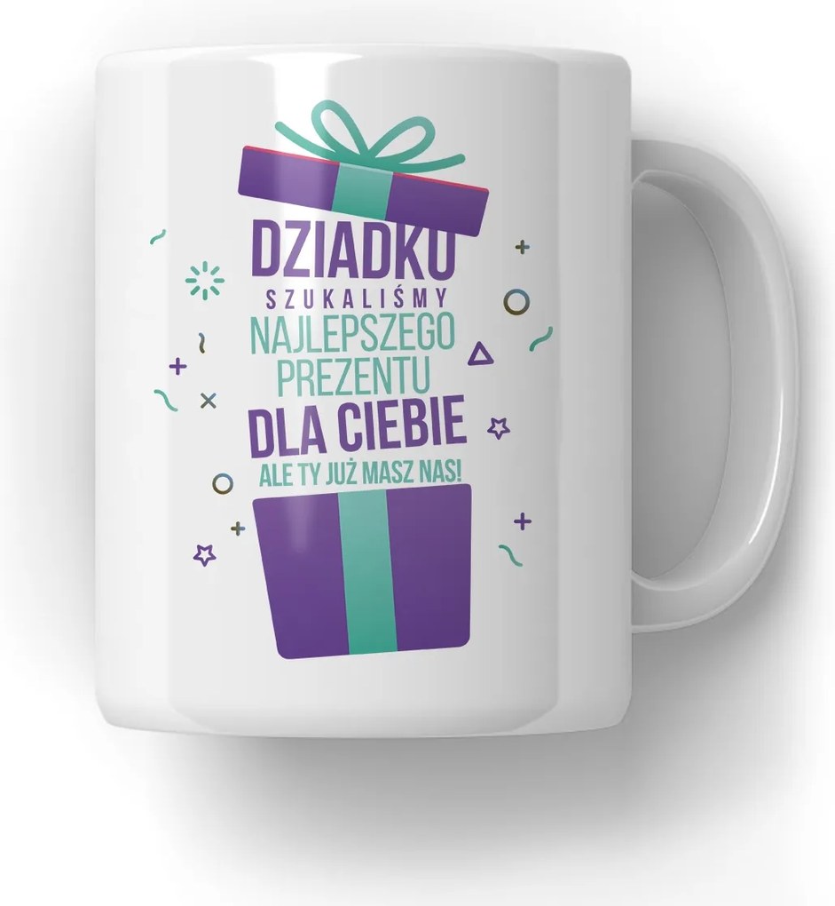 Bögre Nagypapa Van Nekünk Ajándék Nagypapának Nagypapa napja