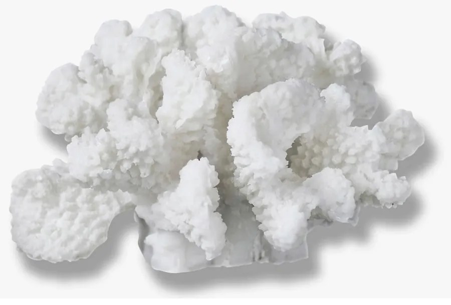 Poligyanta szobor (magasság 8 cm) Coral – Mette Ditmer Denmark