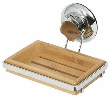 Compactor Bambusz szappantartó Bestlock SPA Bamboo