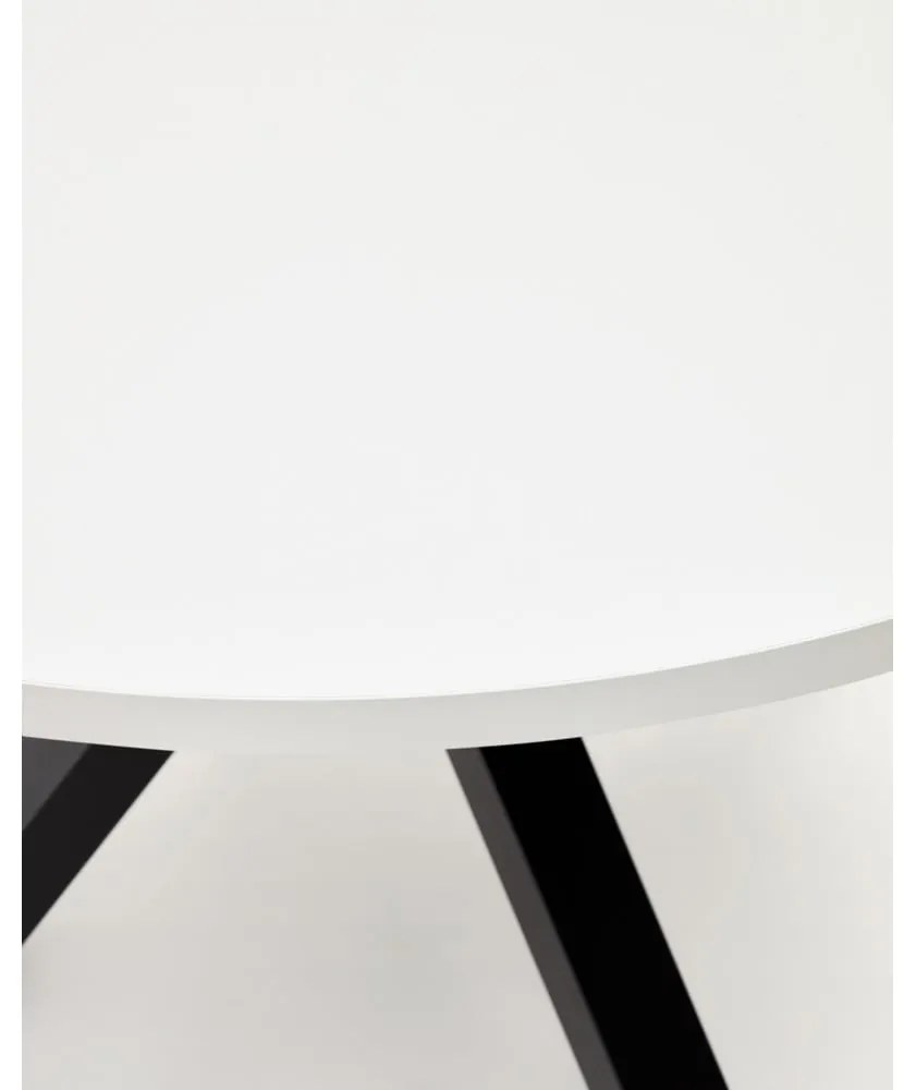 Kerek étkezőasztal ø 120 cm Argo – Kave Home