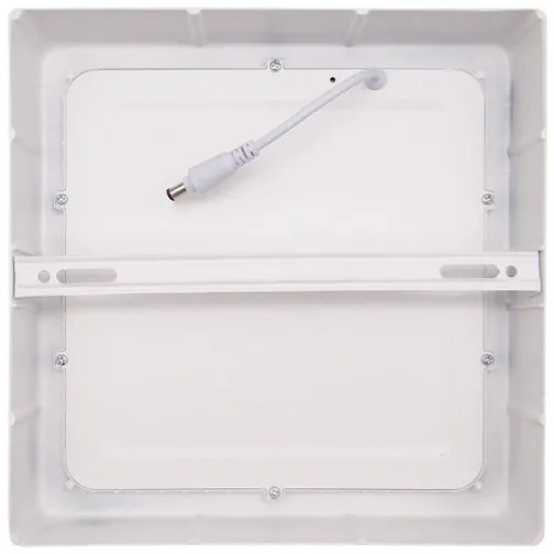 Solight WD173 - LED mennyezeti lámpa LED/18W/230V 3000/4000/6000K 22x22 cm fehér