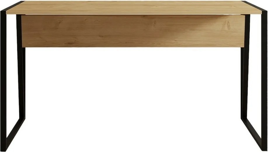 Cunda Sapphire Oak íróasztal